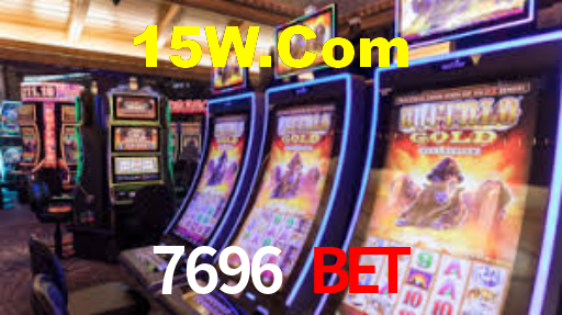7696 Bet: Jogos de Caça-Níqueis-Altas Recompensas, Roleta-Velocidade, Blackjack-Desafios Máximos
