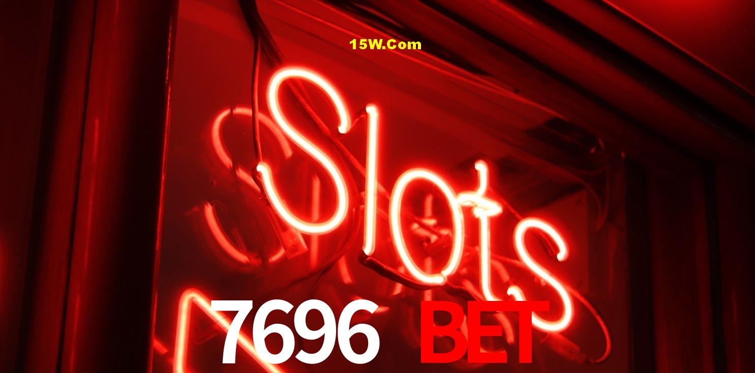 Slot Games 7696 Bet