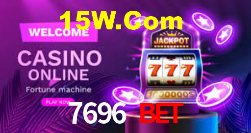 Sinta a adrenalina dos jogos de cassino com 7696 Bet