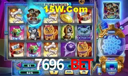 Seasonal Promotions 7696 Bet