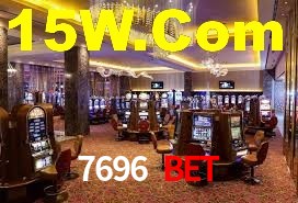 Tournaments 7696 Bet