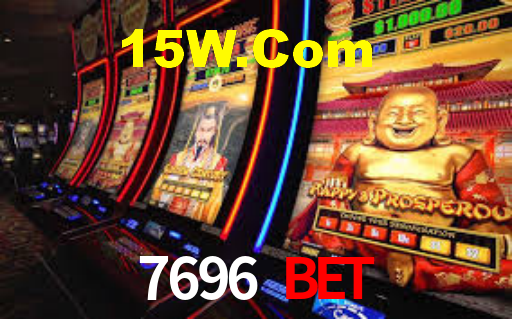 7696 Bet: Seu Cassino Premiado com Pagamentos Rápidos