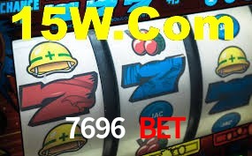 Roulette Table 7696 Bet