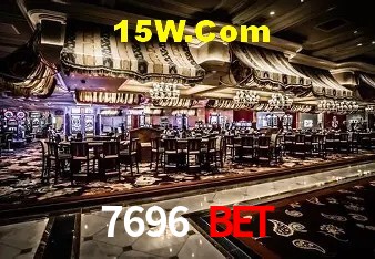 Welcome Bonus 7696 Bet