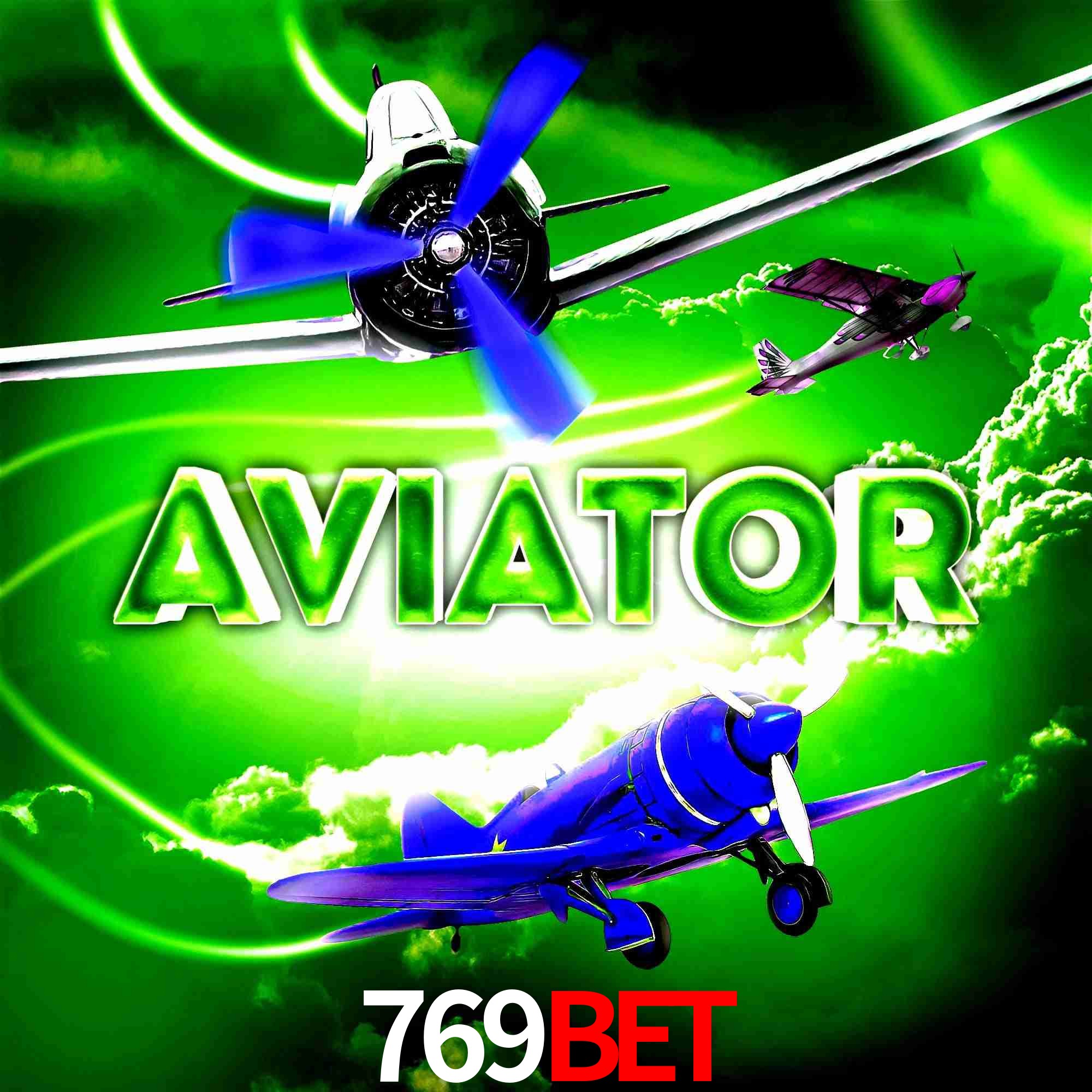 Aviator 769Bet Tente a Sorte