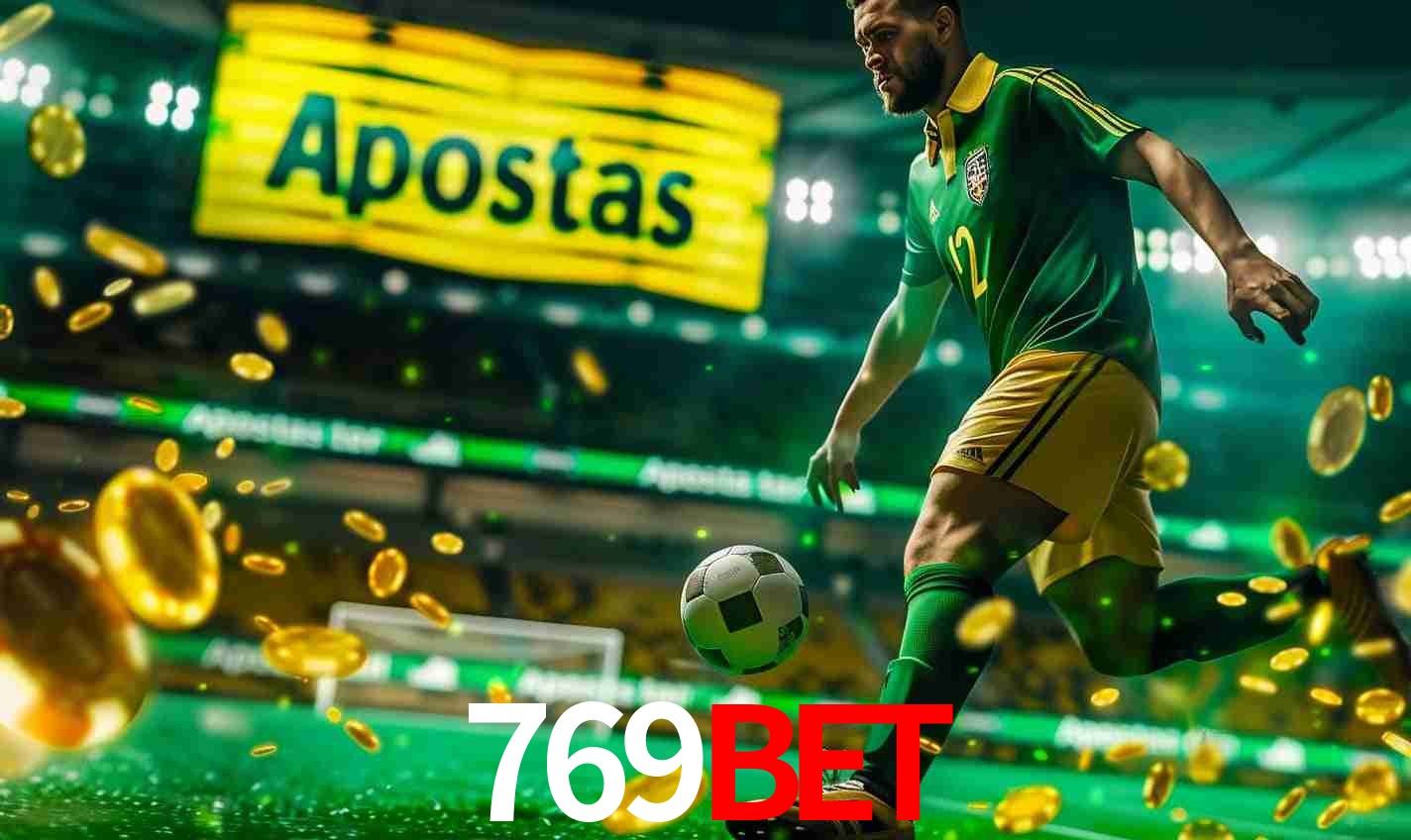 Diversas Apostas em Eventos Esportivos 769Bet