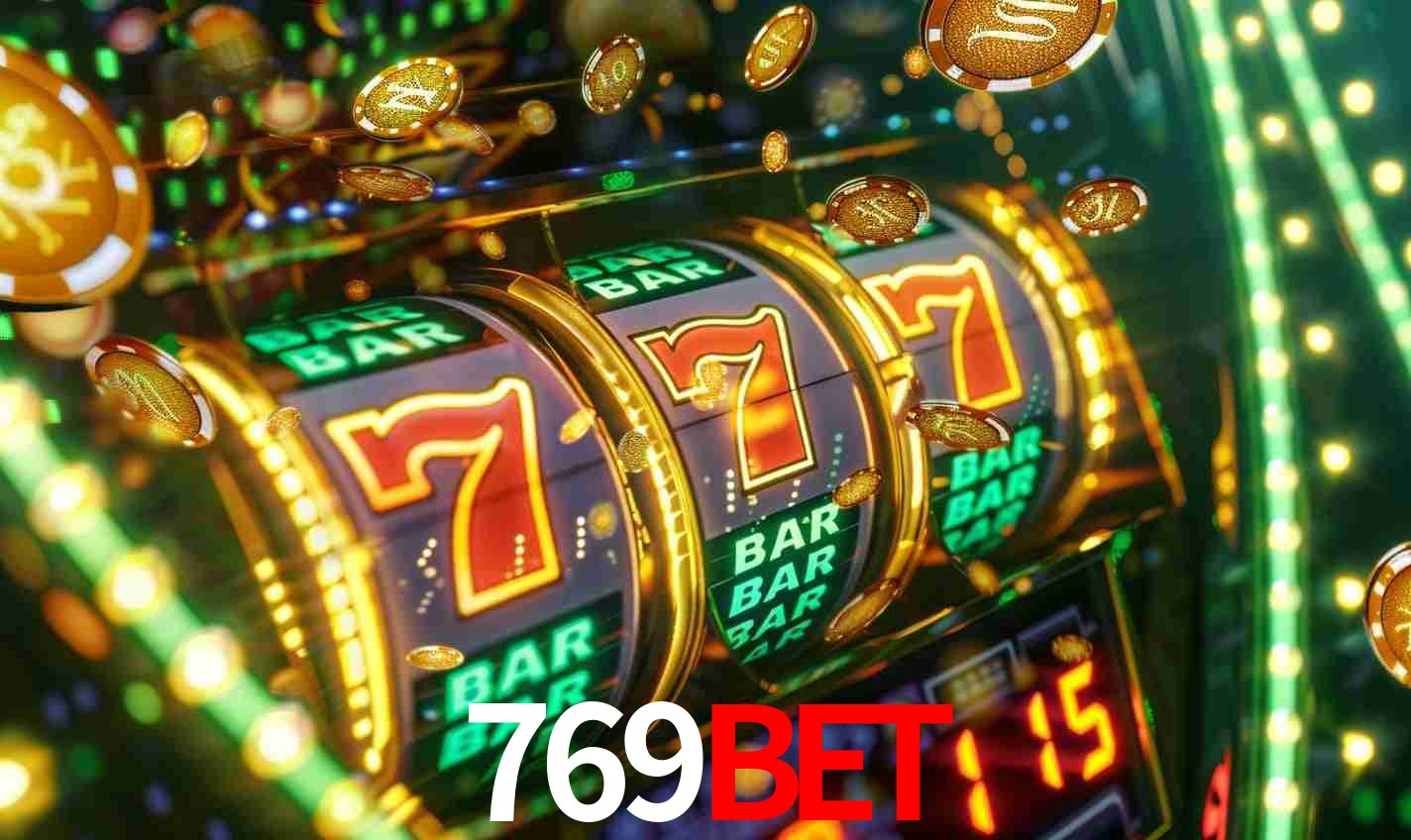 Populares Slots 769Bet