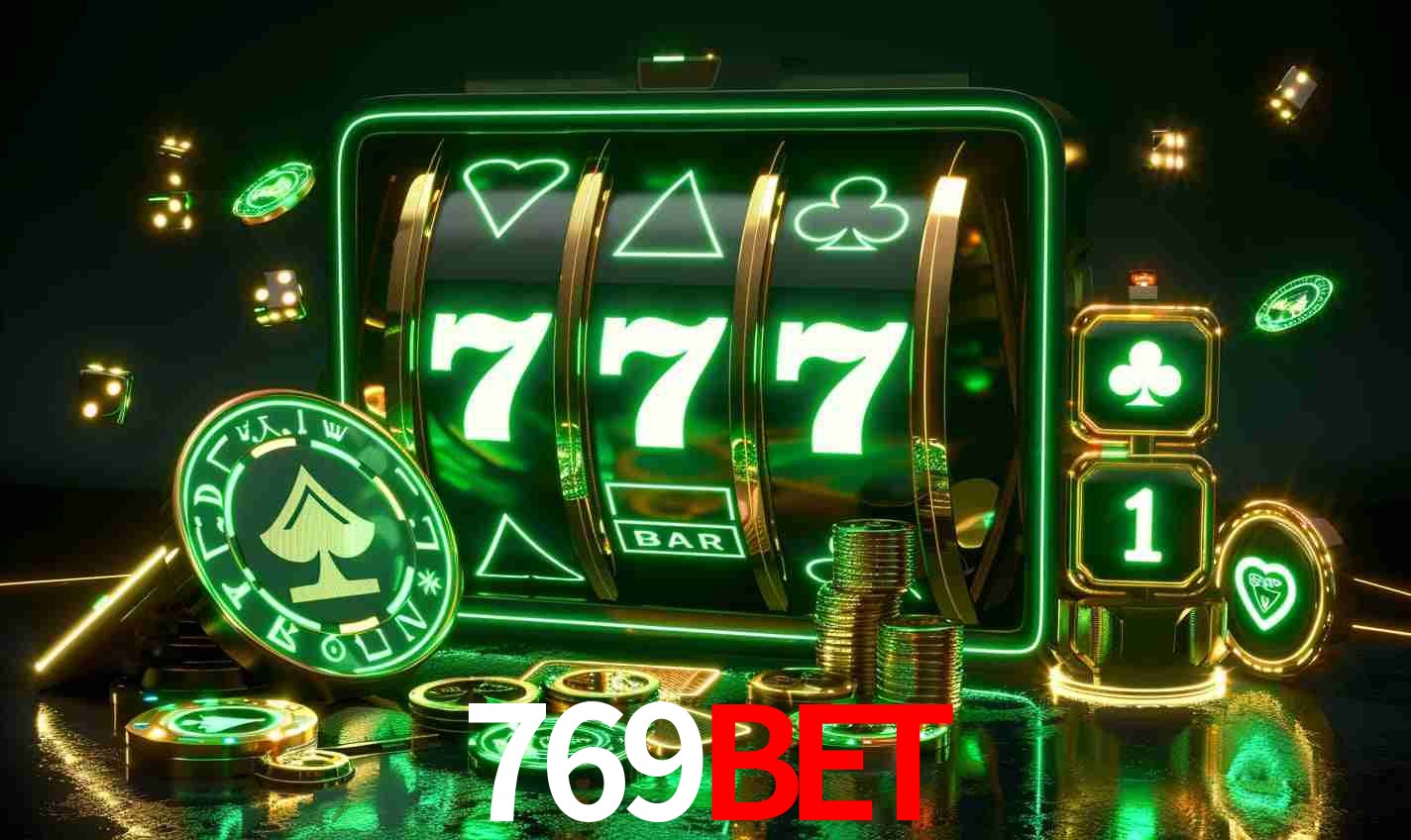 Seguro Login no Cassino Online 769Bet
