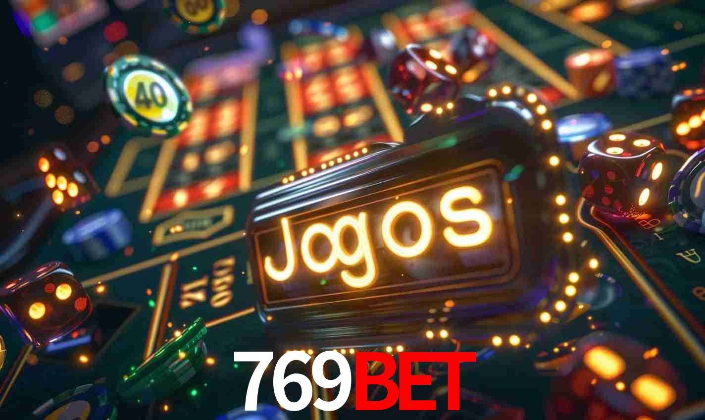 Mundo dos Jogos 769Bet