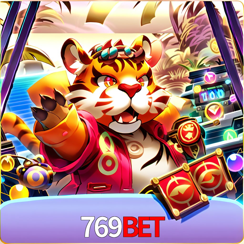 Experiência Imersiva no Cassino Online 769Bet